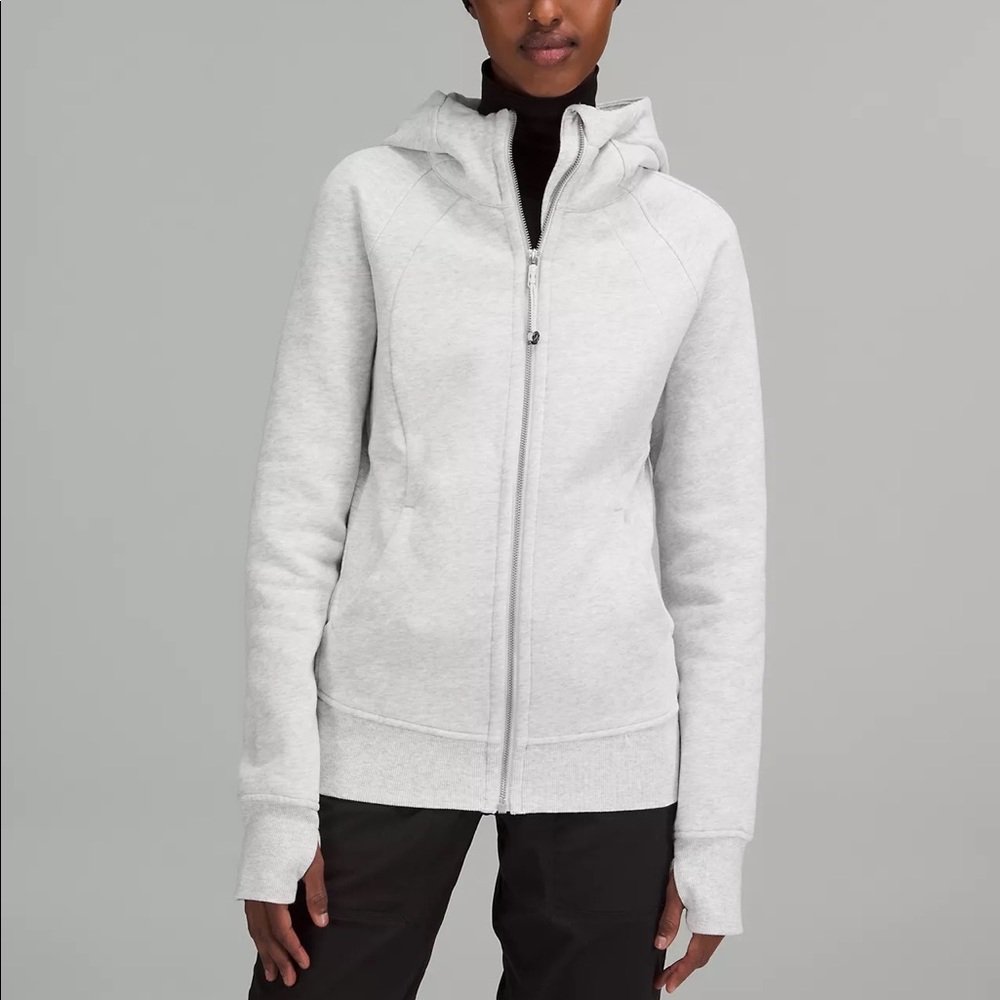 Lululemon Scuba Full-Zip hoodie
